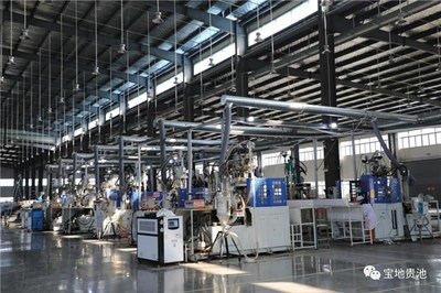 池州高新區(qū) 爭分奪秒拼經(jīng)濟 汽車銷售實現(xiàn)首季開門紅